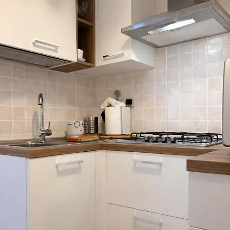 Apartment La Casa Di Sally - Silenzioso Bilocale In Centro